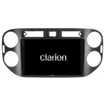 Navigatie Android Clarion GL-700 XD6125 9 Inch VW Tiguan I (2012-2018), 4 GB, 64 GB, QLED 2K