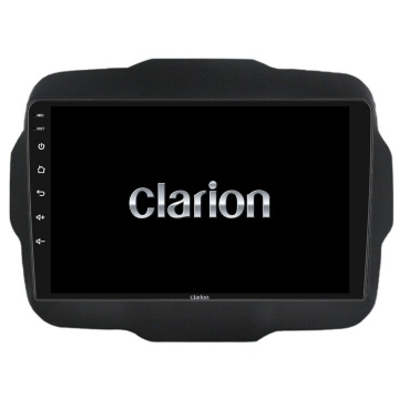 Navigatie Android Clarion GL-700 XD8581 9 Inch Jeep Renegade (dupa 2014), 4 GB, 64 GB, IPS