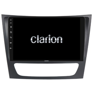 Navigatie Android Clarion GL-700 XD8581 9 Inch Mercedes CLS C219 (2004-2011), 2 GB, 32 GB, IPS
