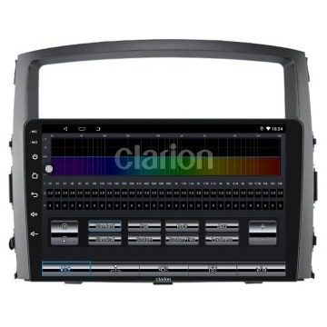 Navigatie Android Clarion GL-700 XD8581 9 Inch Mitsubishi Pajero IV (2006-2021), 4 GB, 64 GB, IPS - Img 4