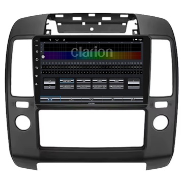Navigatie Android Clarion GL-700 XD8581 9 Inch Nissan Navara D40 (2004-2014), 2 GB, 32 GB, IPS - Img 3