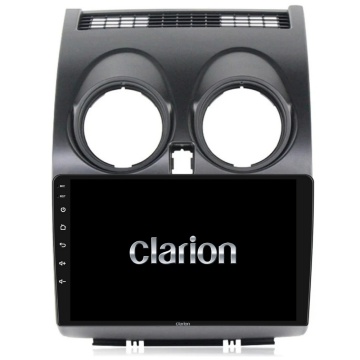 Navigatie Android Clarion GL-700 XD8581 9 Inch Nissan Qashqai I (2006-2014), 4 GB, 64 GB, IPS