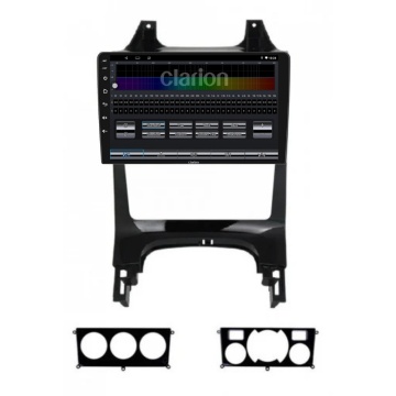 Navigatie Android Clarion GL-700 XD8581 9 Inch Peugeot 5008 I (2009-2016), 2 GB, 32 GB, IPS - Img 4