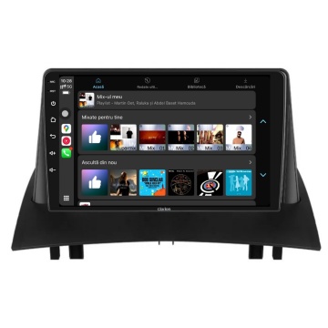 Navigatie Android Clarion GL-700 XD8581 9 Inch Renault Megane 2 (2001-2009), 2 GB, 32 GB, IPS - Img 3