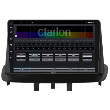 Navigatie Android Clarion GL-700 XD8581 9 Inch Renault Megane 3 (2009-2016), 2 GB, 32 GB, IPS - Img 3