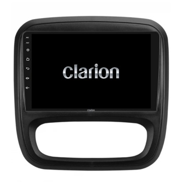 Navigatie Android Clarion GL-700 XD8581 9 Inch Renault Trafic 3 (dupa 2014), 2 GB, 32 GB, IPS