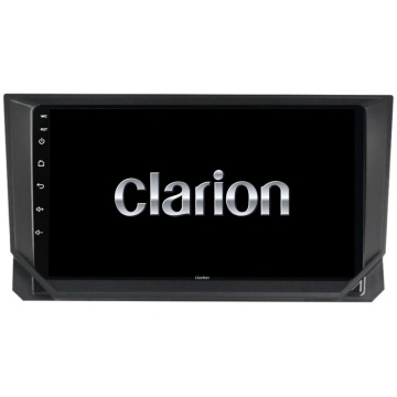 Navigatie Android Clarion GL-700 XD8581 9 Inch Seat Ibiza V (dupa 2017), 4 GB, 64 GB, IPS