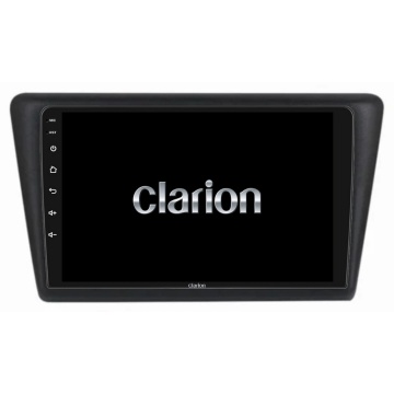 Navigatie Android Clarion GL-700 XD8581 9 inch Skoda Rapid (2011-2019) - 4 GB 64 GB IPS