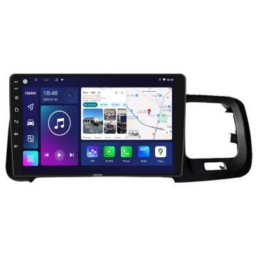 Navigatie Android Clarion GL-700 XD8581 9 Inch Volvo S60 II (2014-2018), 2 GB, 32 GB, IPS
