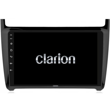 Navigatie Android Clarion GL-700 XD8581 9 Inch VW Polo 6R (2009-2018) 2 GB, 32 GB, IPS