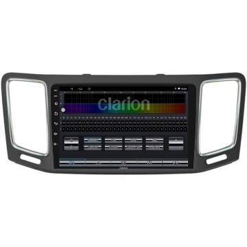 Navigatie Android Clarion GL-700 XD8581 9 Inch VW Sharan (dupa 2010), 4 GB, 64 GB, IPS