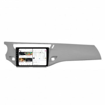Navigatie Citroen DS3 (2009-2018) cu Android, 4GB RAM, 64 GB, Ecran QLED 9 Inch, CarPlay, Android Auto - Img 2