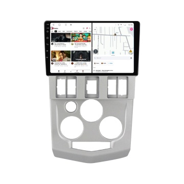 Navigatie Dacia Logan I (2004-2008) cu Android, 6GB RAM, 128GB ROM, Ecran QLED 9" Touchscreen, CarPlay Wireless, DSP - Img 4