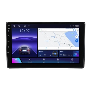 Navigație Dedicată Audi A4 B6 (2000-2005) 8GB RAM, 128GB, Ecran QLED 9", CarPlay, Android Auto, Slot SIM 4G