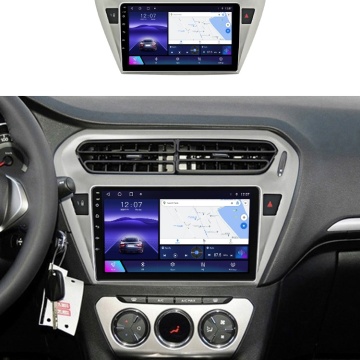 Navigație Dedicată Citroen C-Elysee (2012-2021) 2GB RAM, 32GB, Octa-Core, Ecran QLED 9", CarPlay, Android Auto, Slot SIM 4G