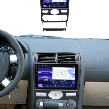 Navigatie Ford Mondeo III (2000-2007) cu Android, 2GB RAM, 32 GB, Ecran IPS 9" 1280 x 720, CarPlay & Android Auto, WiFi, Bluetooth, suport camera DVR - Img 4