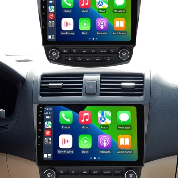 Navigatie Honda Accord VII (2003-2008) cu Android, 6GB RAM, 128GB ROM, Ecran QLED 10" Touchscreen, CarPlay Wireless, DSP - Img 6