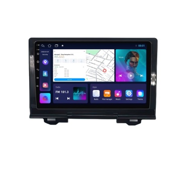 Navigatie Honda HR-V (dupa 2021) cu Android, 1GB RAM, 16 GB, Ecran IPS 9" 1024 x 600, WiFi, Bluetooth, suport camera DVR