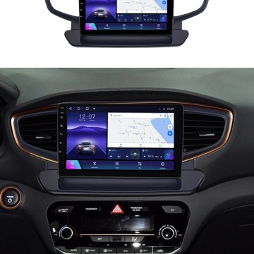 Navigatie Hyundai Ioniq (2016-2019) cu Android, 2GB RAM, 32 GB, Ecran IPS 9" 1280 x 720, CarPlay & Android Auto, WiFi, Bluetooth, suport camera DVR - Img 2