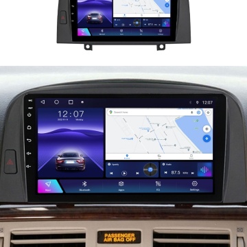 Navigatie Hyundai Sonata V (2004-2009) cu Android, 1GB RAM, 16 GB, Ecran IPS 9" 1024 x 600, WiFi, Bluetooth, suport camera DVR - Img 3
