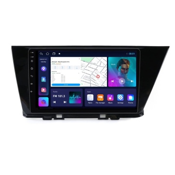 NAVIGATIE KIA NIRO (2016-2022) CU ANDROID, 4GB RAM, 64 GB, ECRAN IPS 9" 1280 X 720, CARPLAY & ANDROID AUTO, WIFI, BLUETOOTH, SUPORT CAMERA DVR - Img 1