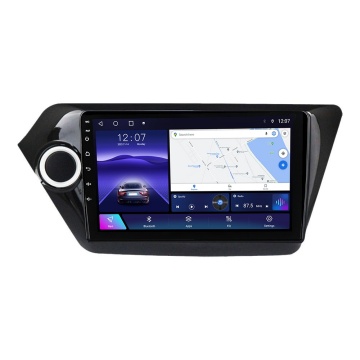 NAVIGATIE KIA RIO III (2011-2014) CU ANDROID, 8GB RAM, 128GB ROM, ECRAN 9" TOUCHSCREEN, CARPLAY & ANDROID AUTO, SIM 4G