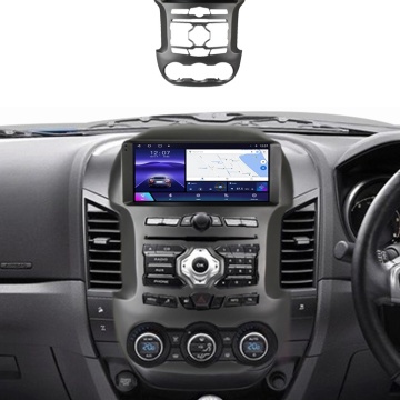 Navigatie Mazda BT-50 (2011-2015) cu Android, 4GB RAM, 64GB ROM, Ecran QLED 9" Touchscreen, CarPlay Wireless, DSP - Img 3