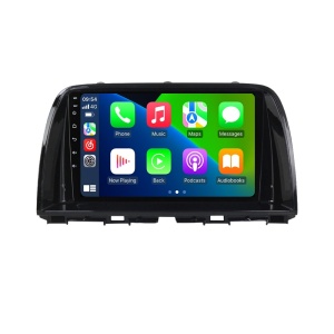 Navigatie Mazda CX5 2011-2017 9 inch 2 GB RAM + 32 GB ROM QLED 4 CORE CARPLAY COOLER - Img 2