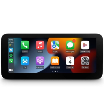 Navigatie MEKEDE Mercedes Benz CLA C117 12.3 inch 8GB 256GB Octa Core 4G