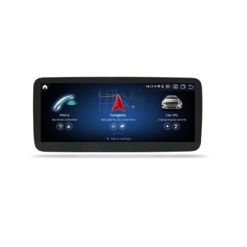 Navigatie Mercedes Benz GLK X204 2008-2015 10.25 inch 4GB 64GB 8 Core 4G - Img 2