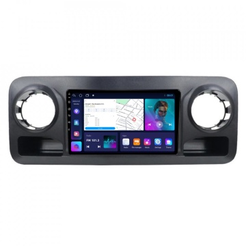 Navigatie Mercedes Sprinter (dupa 2018) cu Android, 1GB RAM, 16 GB, Ecran IPS 10" 1024 x 600, WiFi, Bluetooth, suport camera DVR