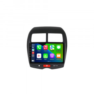 Navigatie Mitsubishi ASX 2010-2016 10 inch 8 GB RAM + 128 GB ROM QLED 8 CORE SIM CARPLAY COOLER - Img 2