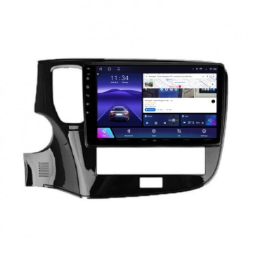 Navigatie Mitsubishi Outlander III (2019-2021) cu Android, 2GB RAM, 32GB ROM, Ecran 10" Touchscreen, CarPlay, SIM 4G