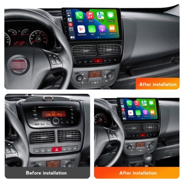 Navigatie Opel Combo D (2012-2018) cu Android, 6GB RAM, 128GB ROM, Ecran QLED 10" Touchscreen, CarPlay Wireless, DSP - Img 2