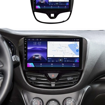 Navigatie Opel Karl (2015-2019) cu Android, 2GB RAM, 32GB ROM, Ecran 9" Touchscreen, CarPlay, SIM 4G - Img 3
