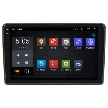 Navigatie Piloton Alfa Romeo 159 (2005-2013) - 8GB RAM, 256GB,Octa-Core 2Ghz, Display 2K, SIM 4G