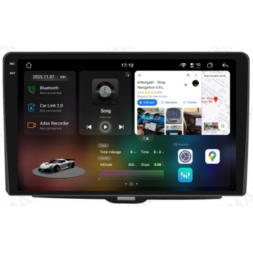 Navigatie Piloton Alfa Romeo Giulietta (2014-2020) - 12GB RAM, 256GB, Octa-Core 2.7Ghz, Display 2K, SIM 4G