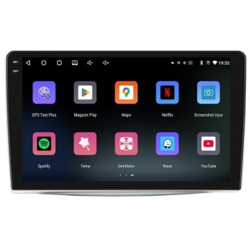 Navigatie Piloton Alfa Romeo Mito (2008-2018) - 4GB RAM, 64GB, Octa-Core 1.6Ghz, Display In-Cell