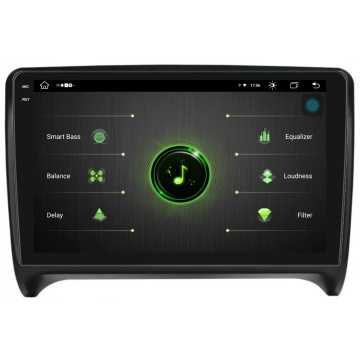 Navigatie Piloton Audi TT (2006-2015) - 4GB RAM, 64GB, Octa Core 2Ghz, Display 2K, SIM 4G