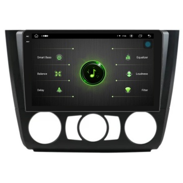 Navigatie Piloton BMW Seria 1 E81 E87 (2007-2013) - 12GB RAM, 256GB, Clima Manuala Octa Core 2.7Ghz, Display 2K, SIM 4G - Img 6