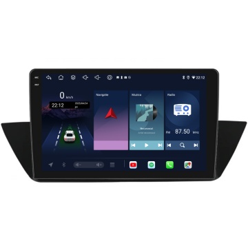 Navigatie Piloton BMW X1 E84 (2009-2015) - 8GB RAM, 256GB, Octa Core 2Ghz, Display In-Cell