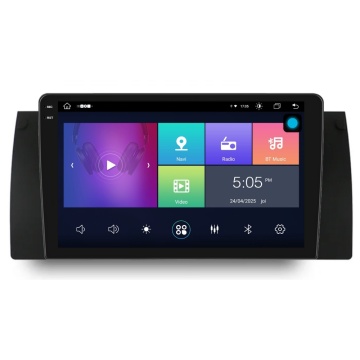 Navigatie Piloton BMW X5 E53 (2000-2006) - 12GB RAM, 256GB, Octa Core 2.7Ghz, Display 2K, SIM 4G