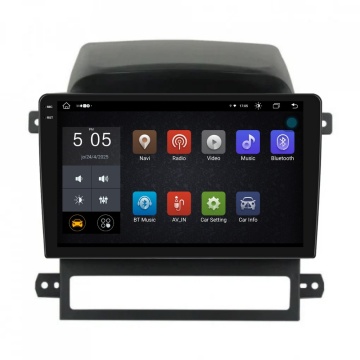 Navigatie Piloton Chevrolet Captiva (2006-2011) - 12GB RAM, 256GB, Octa Core 2.7Ghz, Display 2K, SIM 4G