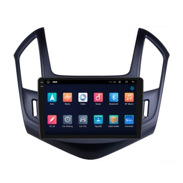Navigatie Piloton Chevrolet Cruze (2013-2015) - 4GB RAM, 64GB, Octa Core 2Ghz, Display 2K, SIM 4G
