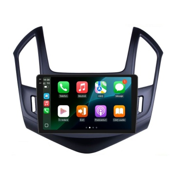 Navigatie Piloton Chevrolet Cruze (2013-2015) - 8GB RAM, 256GB, Octa Core 2Ghz, Display 2K, SIM 4G