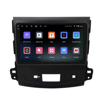 Navigatie Piloton Citroen C-Crosser (2007-2012) - 2GB RAM, 32GB, Quad Core 1.5Ghz, Display In-Cell