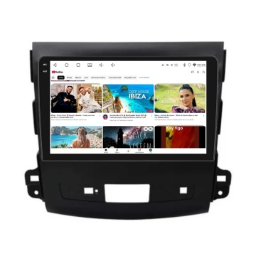 Navigatie Piloton Citroen C-Crosser (2007-2012) - 4GB RAM, 64GB, Octa Core 1.6Ghz, Display In-Cell