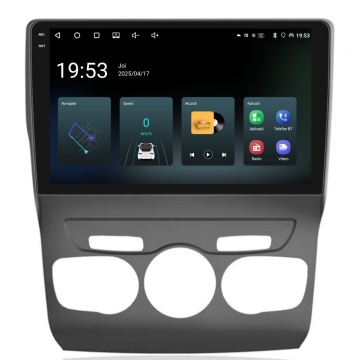 Navigatie Piloton Citroen C4 II (2009-2018) - 2GB RAM, 32GB, Quad Core 1.5Ghz, Display In-Cell