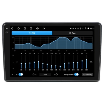 Navigatie Piloton Citroen Jumper (dupa 2006) - 4GB RAM, 64GB, Quad Core 1.5Ghz, Display In-Cell