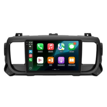 Navigatie Piloton Citroen Jumpy (dupa 2016) - 8GB RAM, 256GB, Octa Core 2Ghz, Display In-Cell